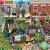 eeBoo - Puzzle - Urban Gardening, 1000 pcs (EPZTUBG)