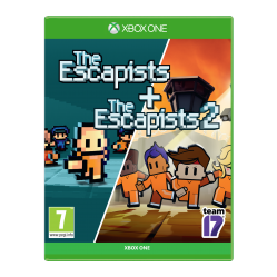 Xbox One Escapists 1 AND Escapists 2 Double Pack