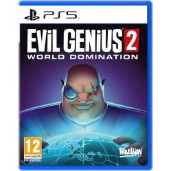 PlayStation 5 Evil Genius 2: World Domination