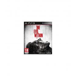 PS3 The Evil Within
