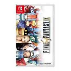 Nintendo Switch Final Fantasy IX (Code in a Box)