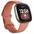 Fitbit - Versa 3 - Smart Watch - Clay-Gold