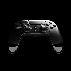 PS4 Gioteck VX-4 Wireless Premium BT Controller (White)