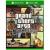 Xbox One Grand Theft Auto San Andreas (GTA)  (X360-XONE)
