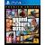 PS4 Grand Theft Auto V (GTA 5) Premium Edition