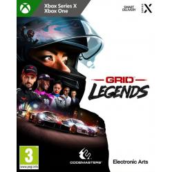 Xbox One Grid Legends