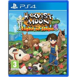 PS4 Harvest Moon: Light of Hope - Special Edition