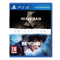 PS4 The Heavy Rain and Beyond Two Souls - Collection (UK)