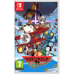 Nintendo Switch Horgihugh and Friends