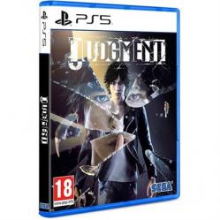 PS5 Judgment