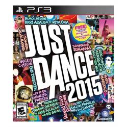 PS3 Just Dance 2015