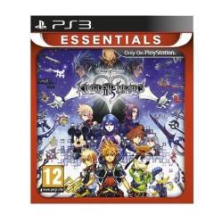 PS3 Kingdom Hearts HD 2.5 ReMIX (Essentials)