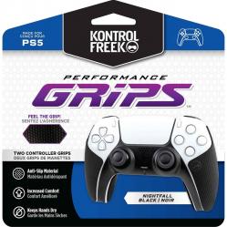 PlayStation 5 KontrolFreek - Performance Grips (Black) - PS5