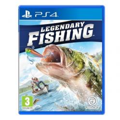 PlayStation 4 Legendary Fishing