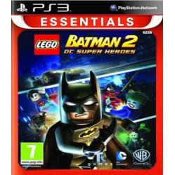 PS3 LEGO Batman 2: DC Super Heroes (Essentials)