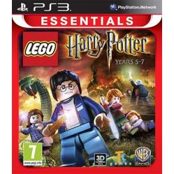 PS3 LEGO Harry Potter Years 5 - 7 (Essentials)