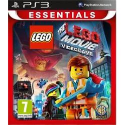 PS3 Lego Movie: The Videogame (Essentials)