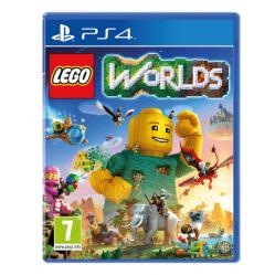 PS4 LEGO Worlds