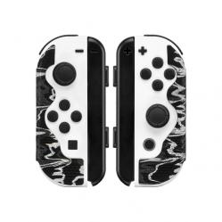Nintendo Switch Lizard Skins DSP Controller Grip for Switch Joy-Con Black Camo