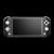 Nintendo Switch Lizard Skins DSP Controller Grip for Switch Lite Jet Black