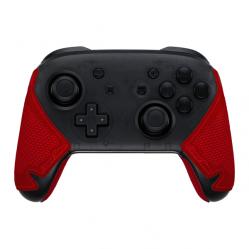 Nintendo Switch Lizard Skins DSP Controller Grip for Switch Pro Crimson Red