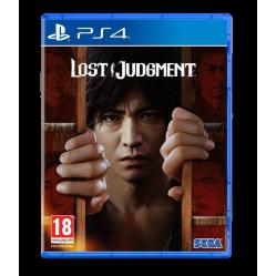 PS4 Lost Judgment