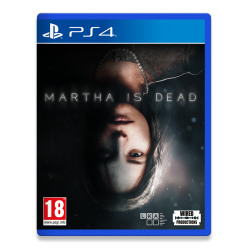 PlayStation 4 Martha Is Dead