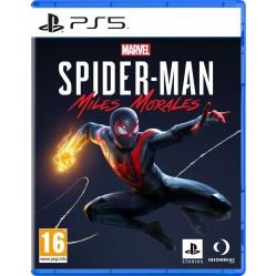 PlayStation 5 Marvel Spider-man Miles Morales UK-Arabic