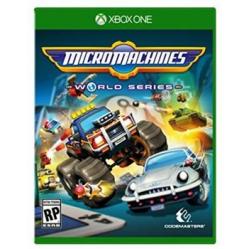 Xbox One Micro Machines World Series