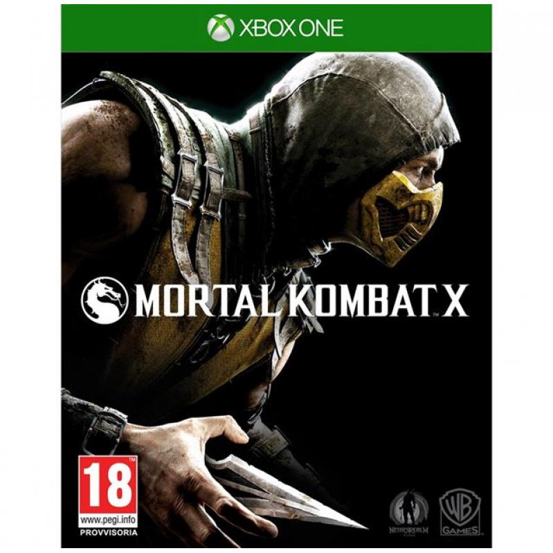 Xbox Series X Mortal Kombat XL
