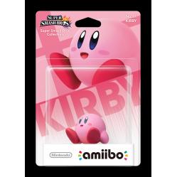 Wii U Nintendo Amiibo Figurine Kirby