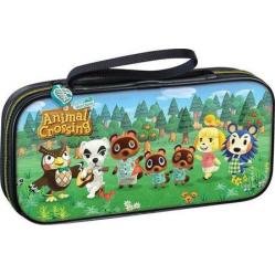 Nintendo Switch Nintendo Switch Nacon Game Traveler Deluxe Travel Case Animal Crossing