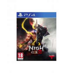 PS4 Nioh 2
