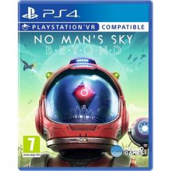 PS4 No Mans Sky Beyond PSVR UK-Arab