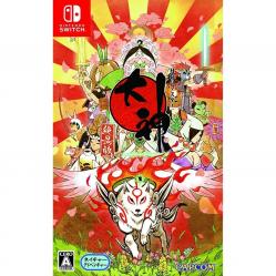 Nintendo Switch Okami HD