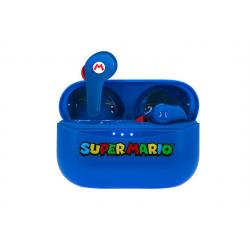 OTL - TWS Earpods - Super Mario Blue (SM0858)
