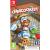 Nintendo Switch Overcooked! Special Edition (Code in a Box)