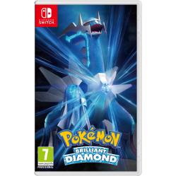 Nintendo Switch Pokemon Brilliant Diamond