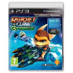 PS3 Ratchet and Clank: QForce