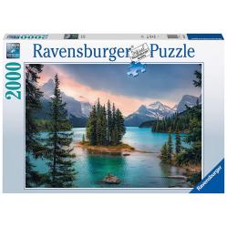 Ravensburger - Puzzle 2000 - Spirit Island Canada 10216714