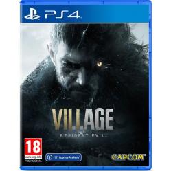 PS4 Resident Evil Village