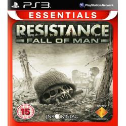 PS3 Resistance: Fall of Man (Essentials)