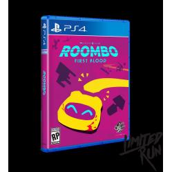 PS4 Roombo: First Blood (Limited Run 399)