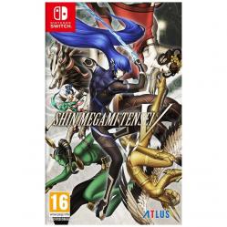 Nintendo Switch Shin Megami Tensei V