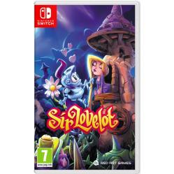 Nintendo Switch Sir Lovelot