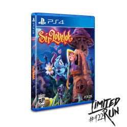 PlayStation 4 Sir Lovelot (Limited Run 422)