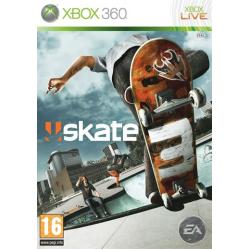 Xbox 360 Skate 3 (THREE)