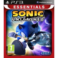 PS3 Sonic Unleashed (Essentials)
