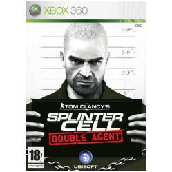 Xbox 360 Splinter Cell: Double Agent