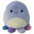 Squishmallows - Flip A Mallow 13 cm P7 - Crab and Octopus (198767)